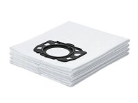 KÄRCHER 28630060 Vlies-Filterbeutel 4er-Set für...