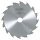 MAFELL Hartmetall Sägeblatt HM 185 x 1,4/2,4 x 20 mm - 16 Zähne - Ersatzblatt