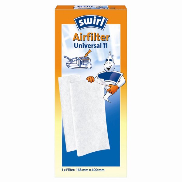 SWIRL 4006508181605 Airfilter Universal
