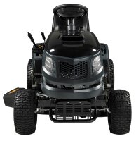 TEXAS Rasenmäher Traktor Rasentraktor Aufsitzmäher XC160-108H 452cm³ E-Start
