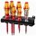 WERA 0504170 160i/7 PH Schrauben.-Satz nach DIN EN 60900
