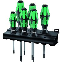 WERA 0502890 Klinge: rund, nicromatt, Griff:...