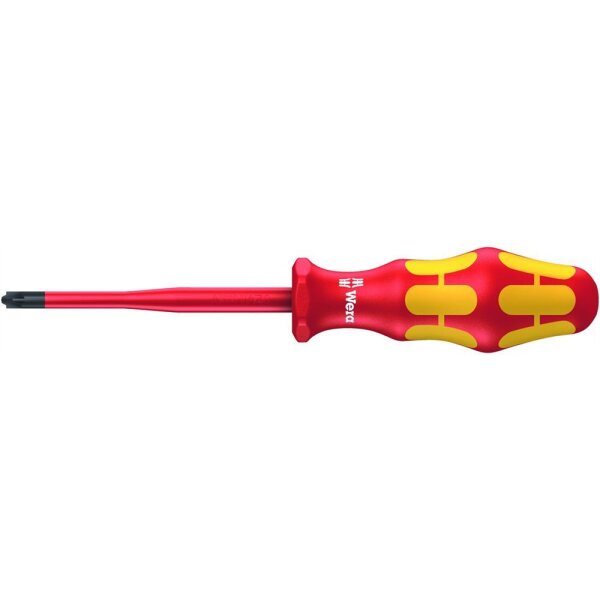 WERA 0516026 Anwendung: Kombinationsprofil Schlitz / Kreuz für Kombi-Schrauben, Klinge: