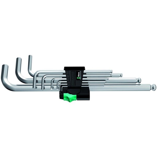 WERA 0503016 Das Hex-Plus Prinzip verringert die Kerbwirkung und damit die Deformierung
