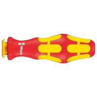 WERA 0510435 Griff: isolierter, ergonomischer VDE...