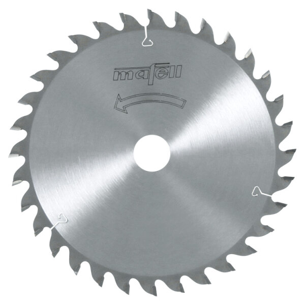 MAFELL Hartmetall Sägeblatt HM 185 x 1,4/2,4 x 20 mm - 32 Zähne - Ersatzblatt