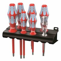 WERA 0511807 Edelstahlklinge: isoliert - Abtrieb...