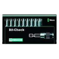 WERA 0503380 Antrieb: 6,35mm (1/4)-Sechskant, DIN 3126-C,...