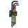 WERA 0516568 Höchste Qualität: Rundmaterial mit anprofilierten Hex-Plus an beiden Enden,