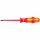 WERA 0503669 Schraubendreher Torx, TX25 100mm isol 2Komp