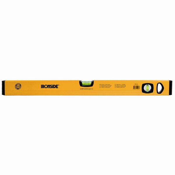 IRONSIDE 100233 Alu-Wasserw. 60cm 2 Libellen
