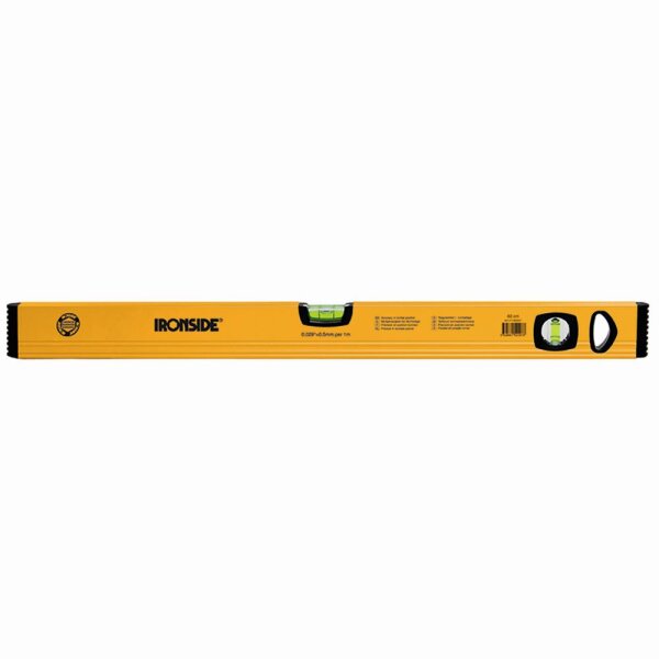 IRONSIDE 100235 Alu-Wasserw. 100cm 2 Libellen