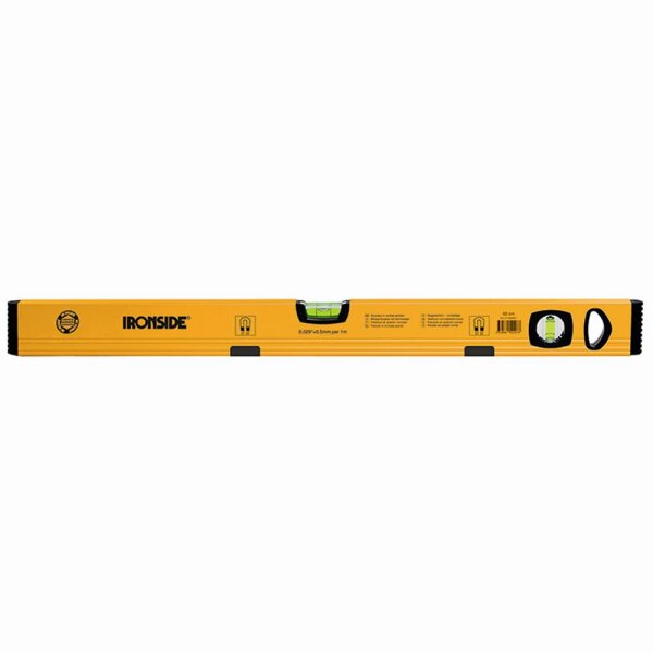 IRONSIDE 100243 Alu-Magnet-Wasserw. 80cm 2 Libellen