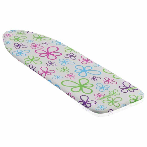 LEIFHEIT Bügelbezug Cotton Classic Universal Bügeltischbezug Bügelbrettbezug