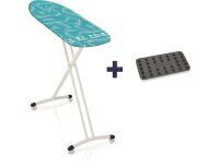 LEIFHEIT Bügeltisch AirBoard L Solid Shoulder