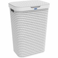 ROTHO Wäschesammler Country 55 l porcelaine 45,1 x...