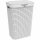 ROTHO Wäschesammler Country 55 l porcelaine 45,1 x 33,8 x 57,5 cm