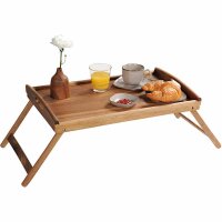 KESPER Serviertablett 55 x 35 x 24 cm mit...