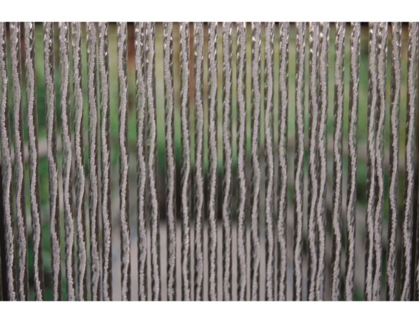 LA TENDA Türvorhang Merano 2 100x230cm