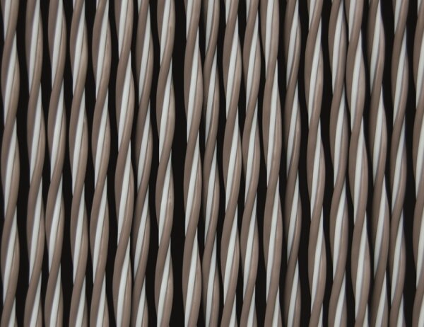 LA TENDA Türvorhang PADOVA 4 90x210cm