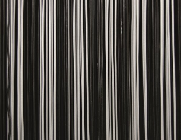 LA TENDA Türvorhang Trento 3 100x230cm