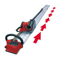 MAFELL PSS 3100 SE Platten-Sägesystem Plattensäge Säge selbstfahrend 3,1m Schnittlänge