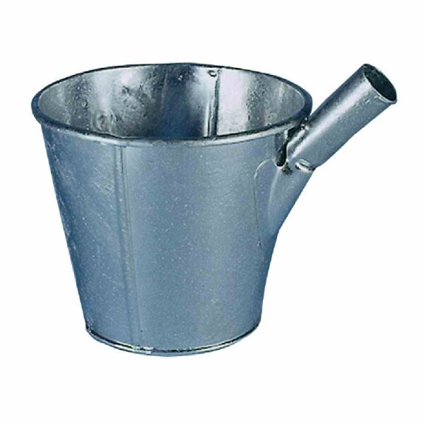KERBL 29871 Jaucheschöpfer verzinkt 24cm