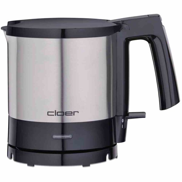 CLOER 4720 Wasserkocher 1,0l sw 4720