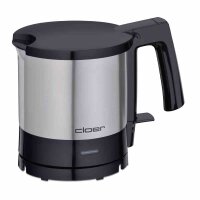 CLOER 4720 Wasserkocher 1,0l sw 4720