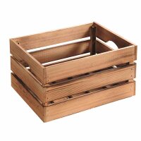 KESPER Dekokiste Kiefer 40 x 30 x 23 cm