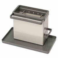METALTEX Spülbecken-Organizer Tidytex aus...
