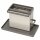 METALTEX Spülbecken-Organizer Tidytex aus ABS-Kunststoff, 24 x 13 x 14 cm