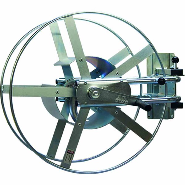 ALBA Wandschlauchaufro. STATUS SERIE III 13mm(1/2)70 m