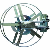 ALBA Wandschlauchaufro. STATUS SERIE III 13mm(1/2)70 m
