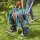 GARDENA Schlauchwa.AquaRoll M Set Easy 20m Schlauch u.Arma.