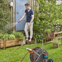 GARDENA Schlauchwagen AquaRoll L Easy
