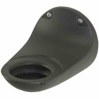 GARDENA Wand-Schlauchbox Schlauchtrommel RollUp M 20 Meter weiß