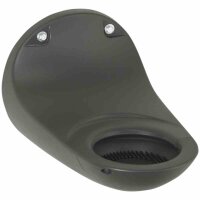 GARDENA Wand-Schlauchbox Schlauchtrommel RollUp M 20 Meter weiß
