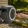 GARDENA Wand-Schlauchbox Schlauchtrommel RollUp M 20 Meter weiß
