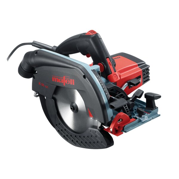 MAFELL K 55 cc Handkreissäge Kreissäge Tauchsäge Säge 58mm Schnitttiefe