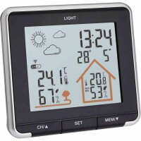TFA DOSTMANN Wetterstation Funk Life