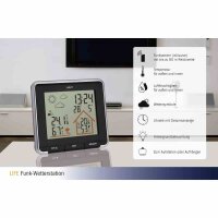 TFA DOSTMANN Wetterstation Funk Life