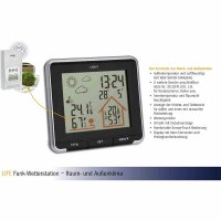 TFA DOSTMANN Wetterstation Funk Life