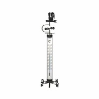TFA DOSTMANN Gartenthermometer 140cm mit Erdspieß,...