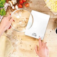 SOEHNLE Küchenwaage Page Compact 300 Tragkraft 5 kg/Teilung 1 g
