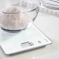 SOEHNLE Küchenwaage Page Compact 300 Tragkraft 5 kg/Teilung 1 g