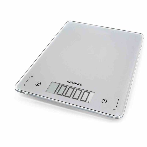 SOEHNLE Küchenwaage Page Comfort 300 Slim
