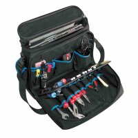 B&W 11601 SERVICE Techniker Notebook Werkzeugtasche