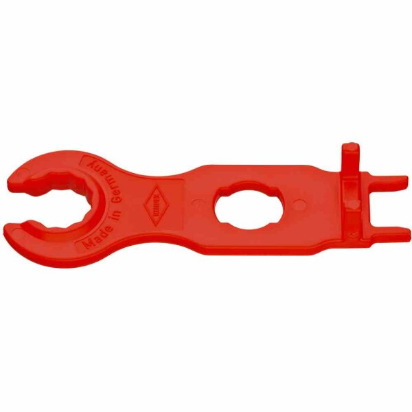 KNIPEX Montagewerkzeug f. MC4, 2tlg.