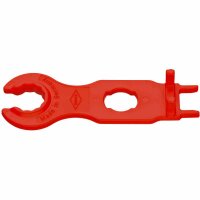 KNIPEX Montagewerkzeug f. MC4, 2tlg.